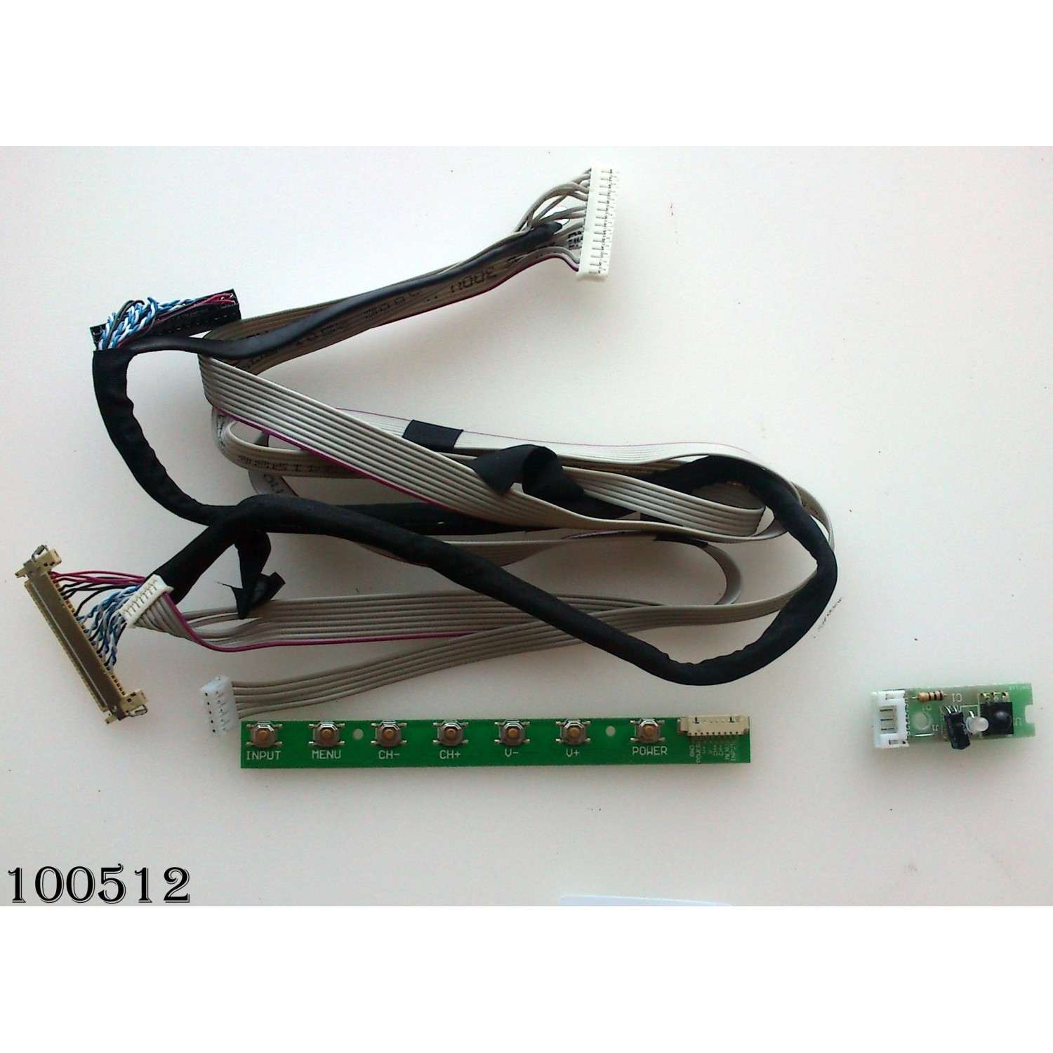 KIT DE CABLES PARA TV / DIGITREX TL32K5M